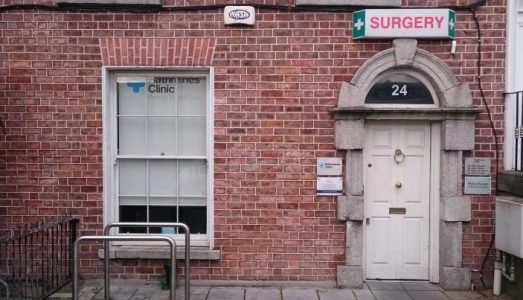 Rathmines clinic at 24 Upper Rathmines Road, Dublin 6